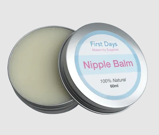 Nipple balm
