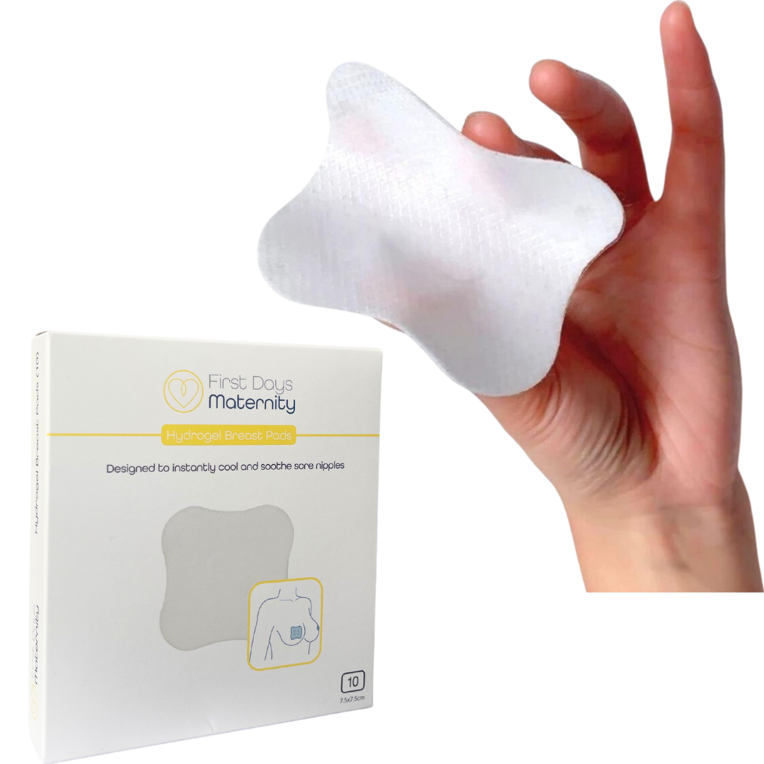 Hydrogel Breast Pads First Days Maternity Supplies Ltd
