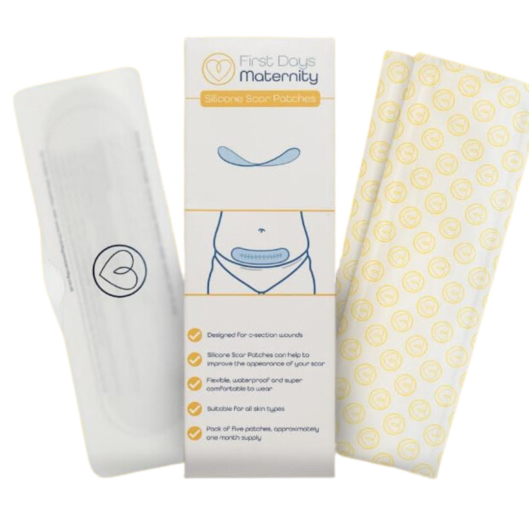 Silicone Scar Patches - First Days Maternity Supplies Ltd