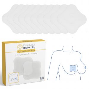 Hydrogel Breast Pads