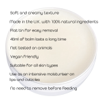 Breastfeeding Duo – Nipple Balm and Hot and Cold Breast Pads - Image 3