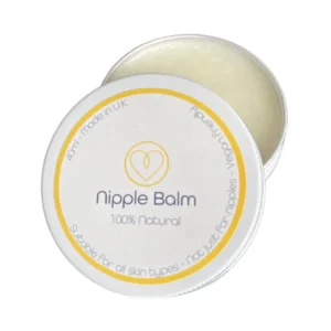 100% Natural Nipple Balm