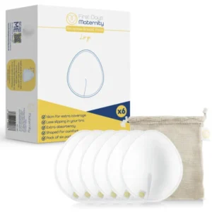 Reusable Breast Pads – Large