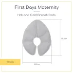Breastfeeding Duo – Nipple Balm and Hot and Cold Breast Pads - Image 4