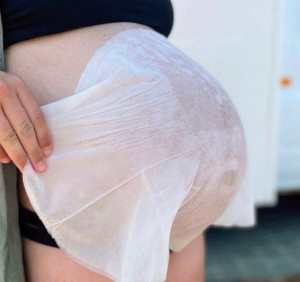 Belly Sheet Mask - Image 4