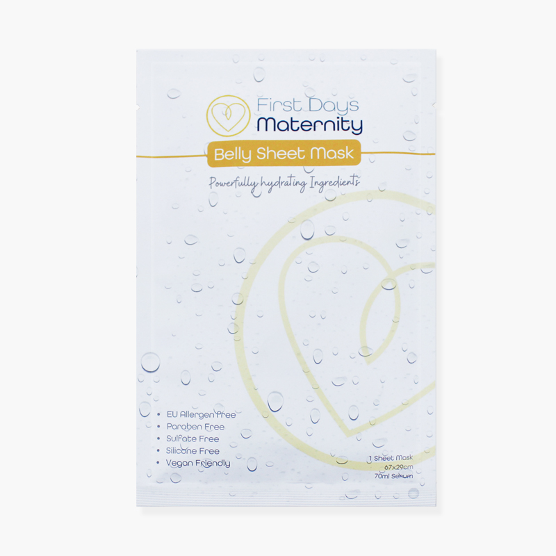 Belly Sheet Mask - Image 2