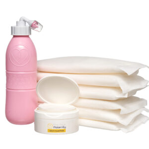 Hospital Bag Essentials Trio