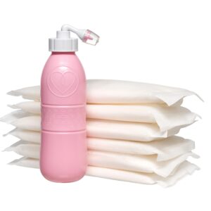 Peri Bottle & Cold Packs – Postpartum Duo