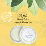 Breastfeeding Duo – Nipple Balm and Hot and Cold Breast Pads - Image 6