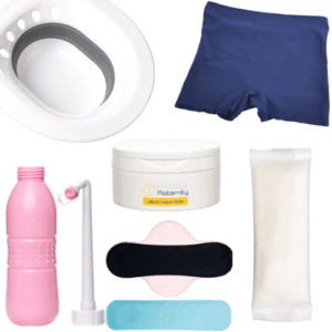 Postpartum Recovery Bundle