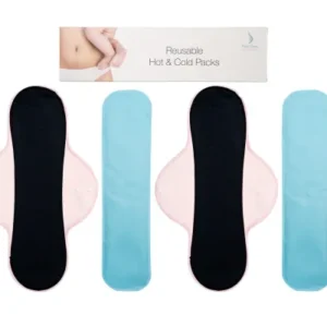 Reusable Hot & Cold Gel Packs (2)