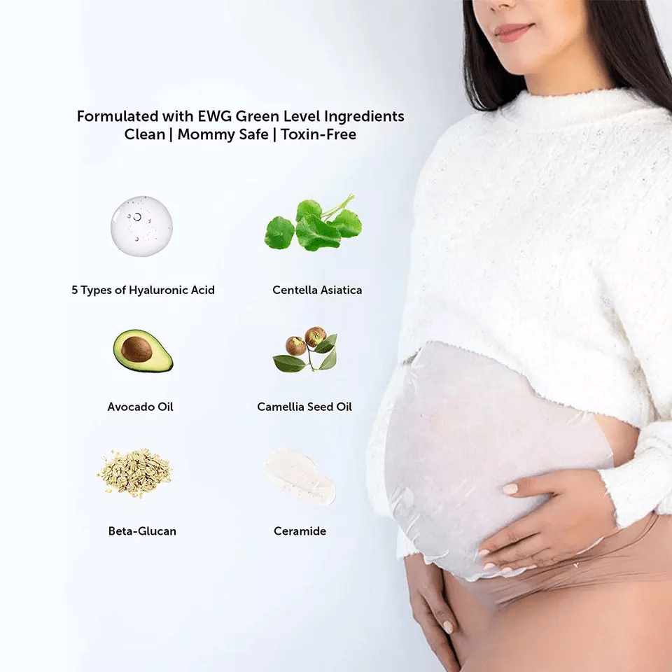 Belly Sheet Mask - Image 7