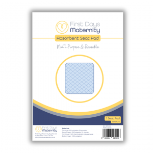 Absorbent seat pad package